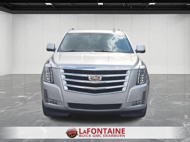 2017 Cadillac Escalade ESV Luxury
