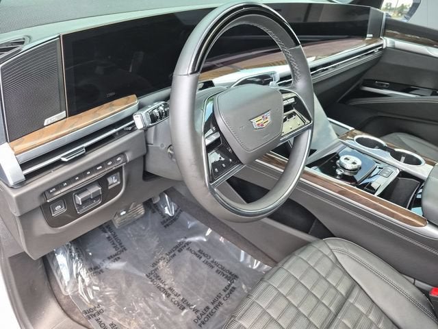 2025 Cadillac Escalade Sport Platinum