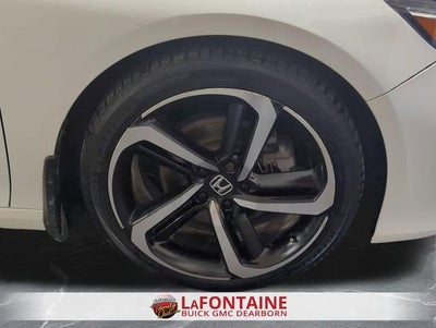 2020 Honda Accord Sport