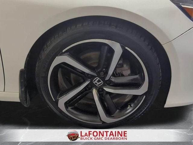 2020 Honda Accord Sport