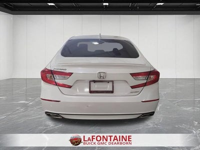 2020 Honda Accord Sport