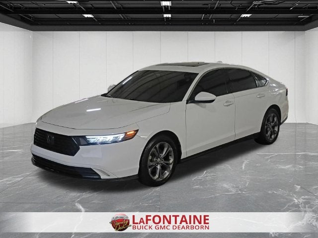 2023 Honda Accord