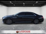 2018 Lincoln Continental Reserve