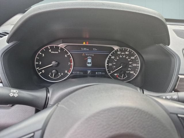 2024 Nissan Altima 2.5 SV