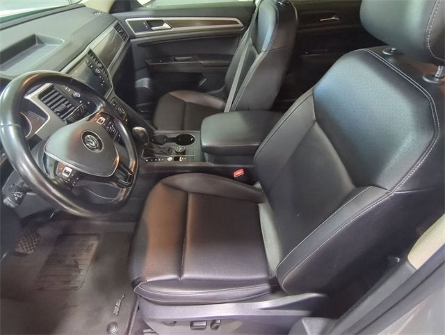 2018 Volkswagen Atlas 3.6L V6 SE