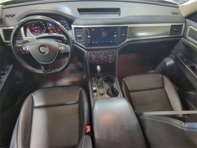 2018 Volkswagen Atlas 3.6L V6 SE