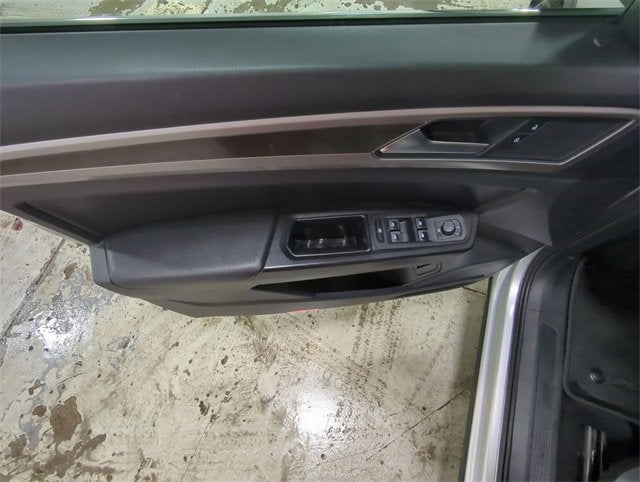 2018 Volkswagen Atlas 3.6L V6 SE