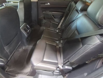 2018 Volkswagen Atlas 3.6L V6 SE