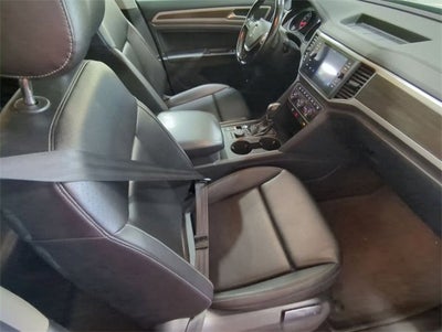 2018 Volkswagen Atlas 3.6L V6 SE