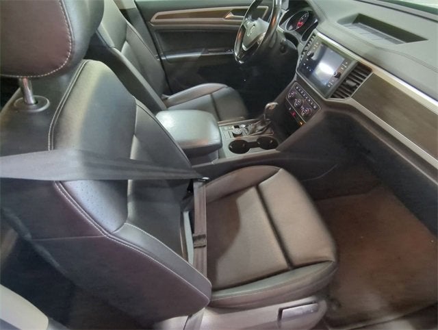 2018 Volkswagen Atlas 3.6L V6 SE