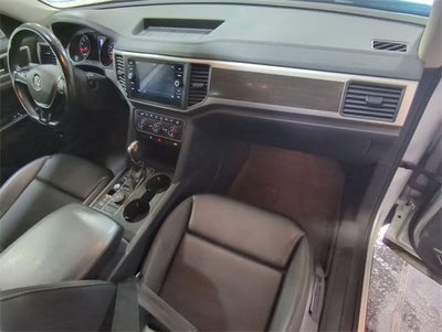 2018 Volkswagen Atlas 3.6L V6 SE