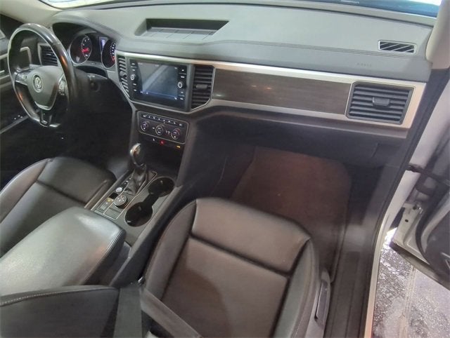 2018 Volkswagen Atlas 3.6L V6 SE