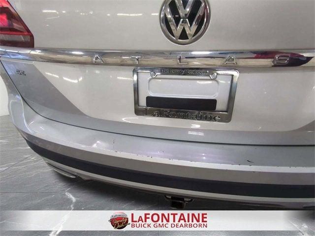 2018 Volkswagen Atlas 3.6L V6 SE