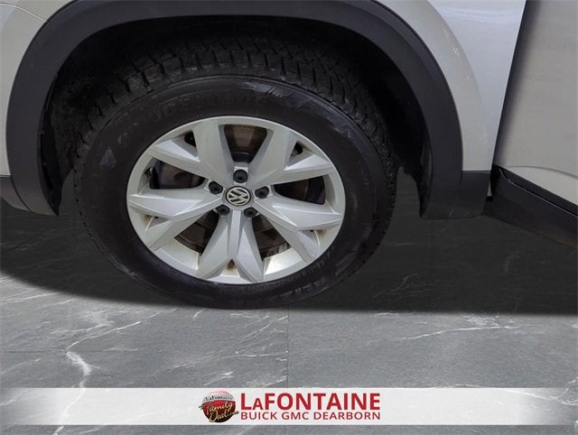 2018 Volkswagen Atlas 3.6L V6 SE