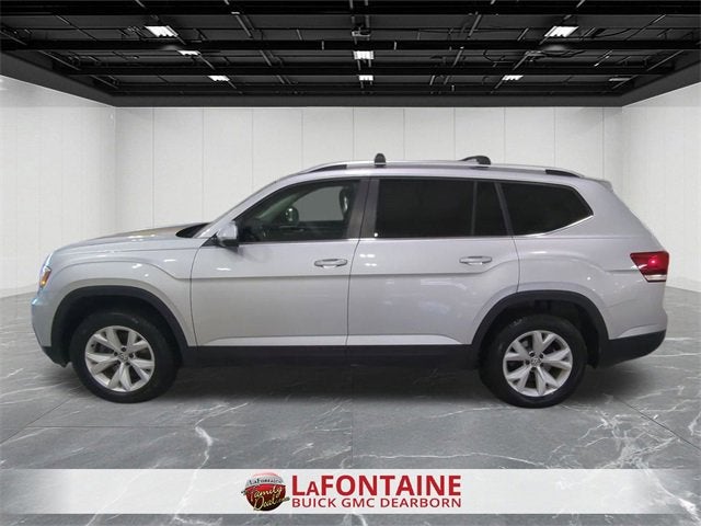 2018 Volkswagen Atlas 3.6L V6 SE