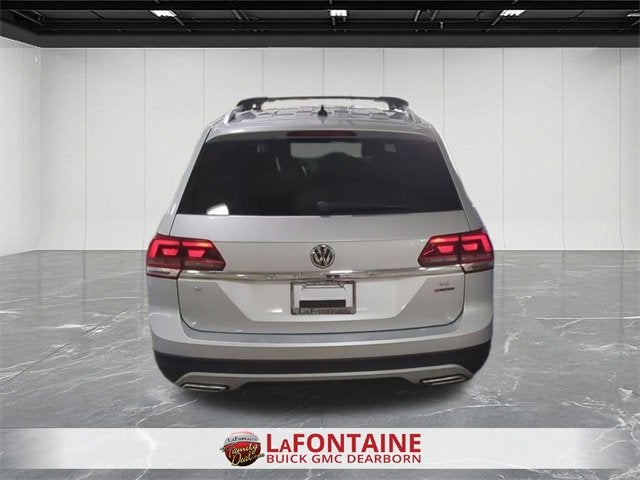 2018 Volkswagen Atlas 3.6L V6 SE