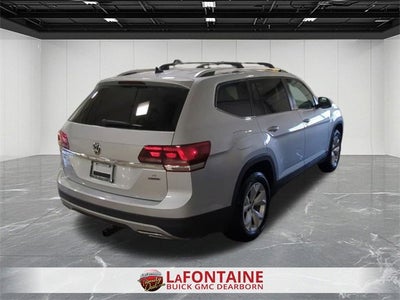 2018 Volkswagen Atlas 3.6L V6 SE