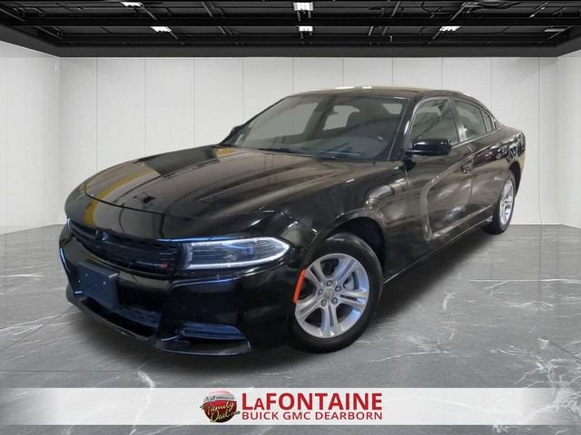 2022 Dodge Charger SXT RWD