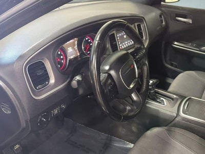 2022 Dodge Charger SXT RWD