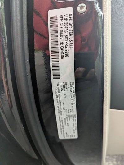 2023 Chrysler Pacifica Touring L