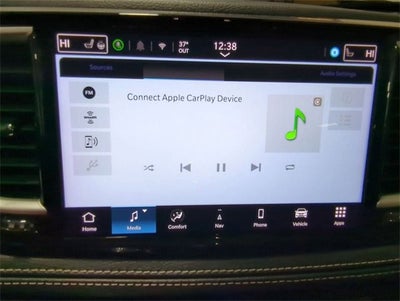 2024 Chrysler Pacifica Hybrid Select