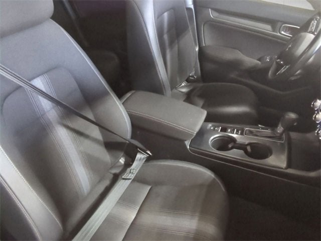 2024 Honda Civic Sedan Sport