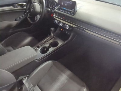 2024 Honda Civic Sedan Sport