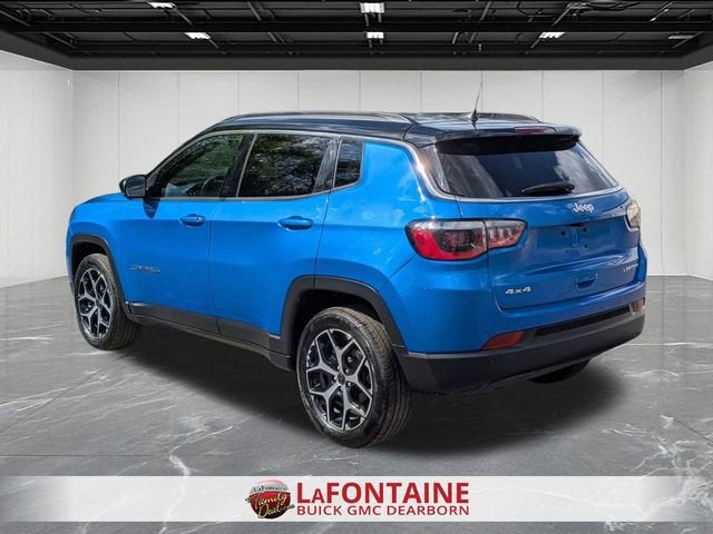 2025 Jeep Compass Limited