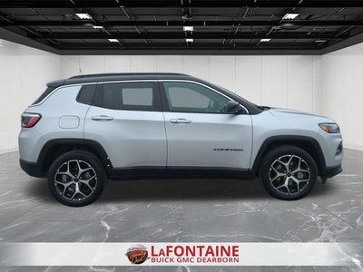 2025 Jeep Compass Limited 4x4