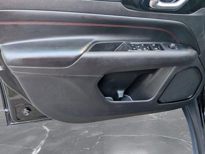 2022 Jeep Compass Trailhawk 4x4