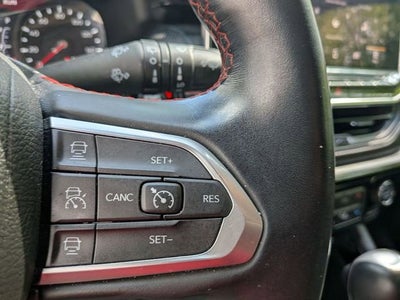 2022 Jeep Compass Trailhawk 4x4