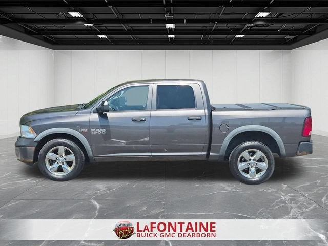 2014 RAM 1500 Express