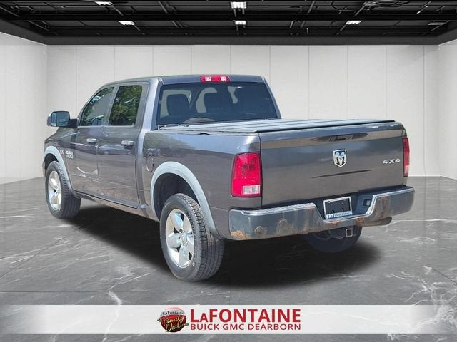2014 RAM 1500 Express