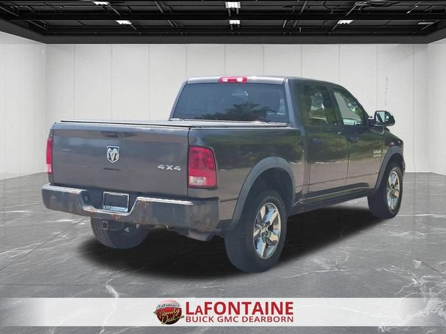 2014 RAM 1500 Express