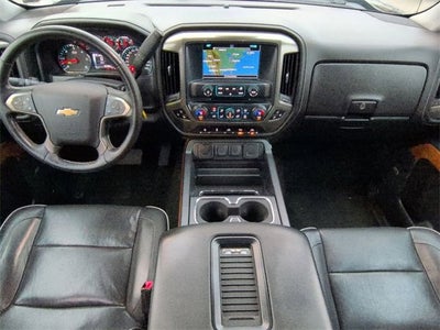 2017 Chevrolet Silverado 1500 High Country