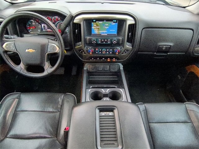 2017 Chevrolet Silverado 1500 High Country