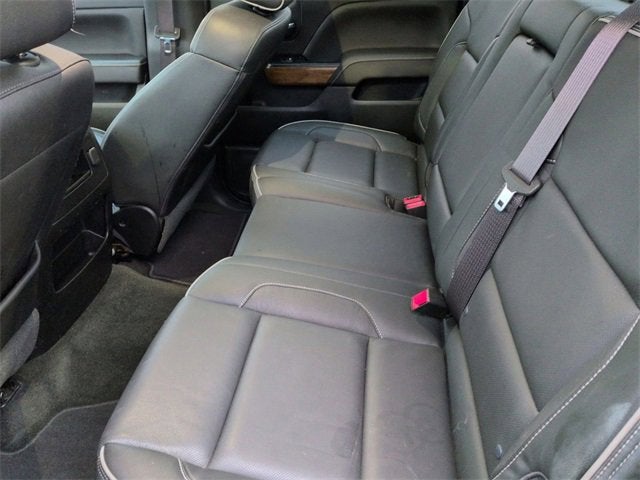 2017 Chevrolet Silverado 1500 High Country