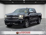 2017 Chevrolet Silverado 1500 High Country