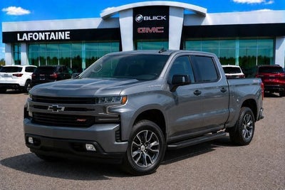 2020 Chevrolet Silverado 1500 RST