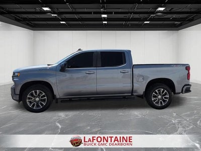 2020 Chevrolet Silverado 1500 RST