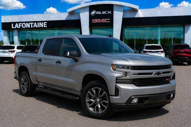 2020 Chevrolet Silverado 1500 RST