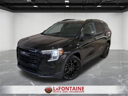 2022 GMC Terrain SLE