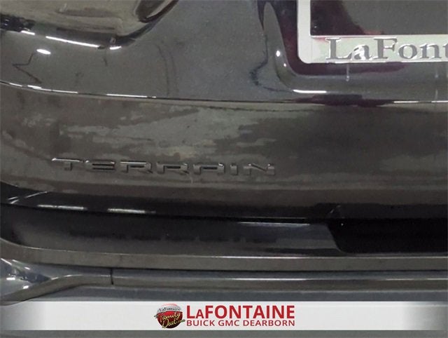 2022 GMC Terrain SLE