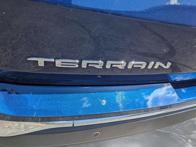 2023 GMC Terrain SLT