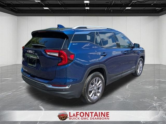 2023 GMC Terrain SLT