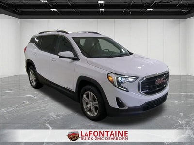 2019 GMC Terrain SLE