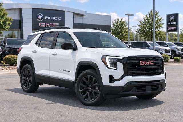 2025 GMC Terrain Elevation