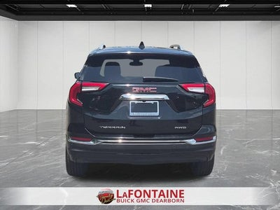 2023 GMC Terrain SLT