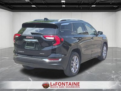 2023 GMC Terrain SLT