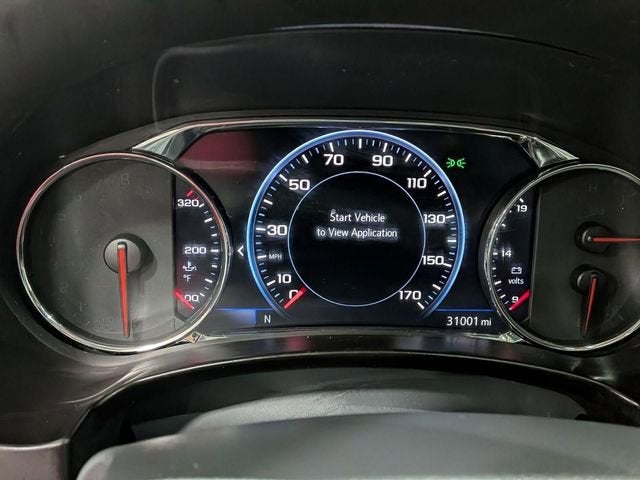 2023 GMC Terrain Denali